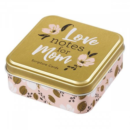 Carduri cu versete - Love notes for mom