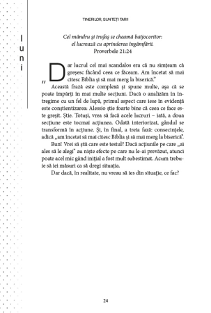 Tinerilor, sunteți tari! 50 de devoționale zilnice [3]