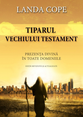 Carti - Tiparul Vechiului Testament. Prezenta divina in toate domeniile