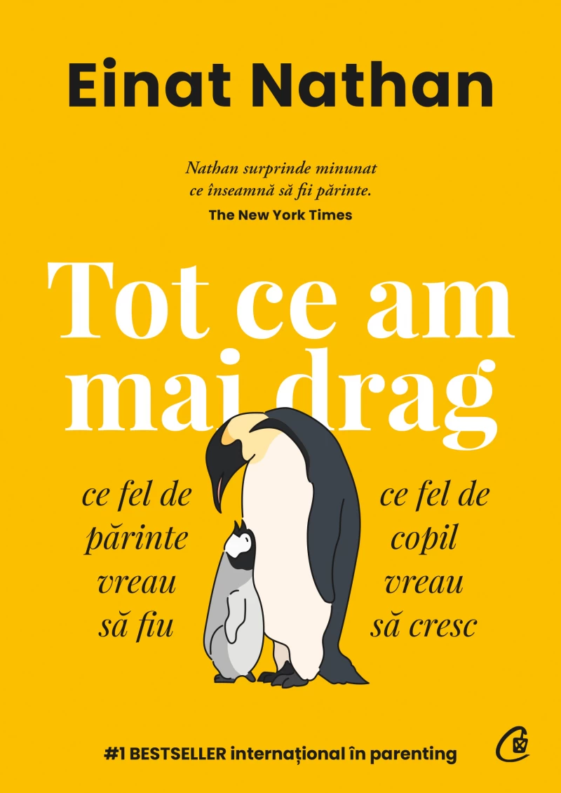 Cresterea copiilor - Tot ce am mai drag