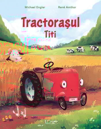 Povestiri - Tractorasul Titi