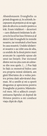 Tradarea Evangheliei... cu idolii falsi [2]