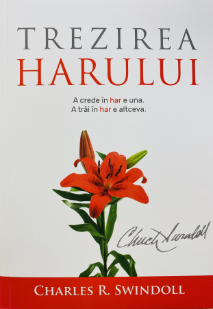 Instrumente teologice - Trezirea harului. A crede in har e una. A trai în har e altceva