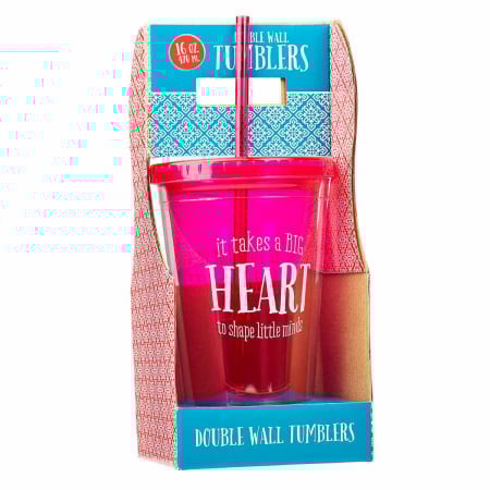 It takes a big heart [2]