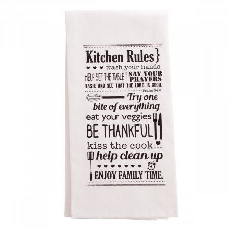 Bucatarie - Kitchen rules - Non-scripture