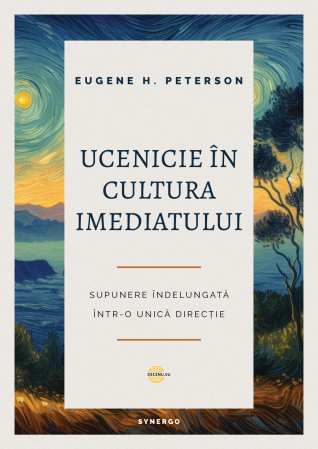 Carti - Ucenicie în cultura imediatului: Supunere îndelungată într-o unică direcție
