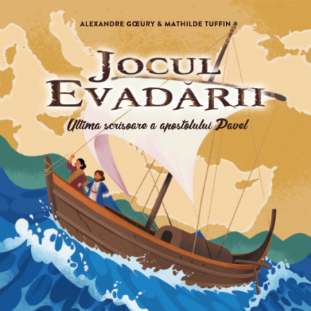 Copii - Ultima scrisoare a apostolului Pavel. Jocul evadarii