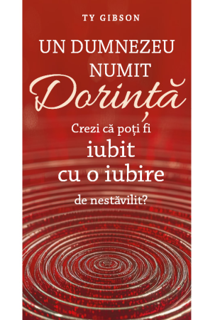 Un Dumnezeu numit Dorință: Crezi că poți fi iubit cu o iubire de nestăvilit? Carti - Un Dumnezeu numit Dorință: Crezi că poți fi iubit cu o iubire de nestăvilit?