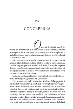 Un Dumnezeu numit Dorință: Crezi că poți fi iubit cu o iubire de nestăvilit? [2]