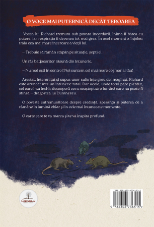 Un glas in intuneric - Richard Wurmbrand (seria biografii) [1]