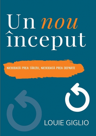 Viata crestina - Un nou inceput. Niciodata prea tarziu, niciodata prea departe