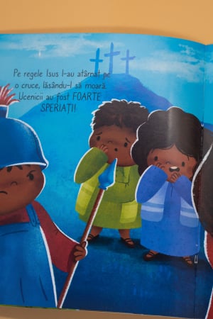 Un Paste foarte fericit (seria: cele mai frumoase istorisiri biblice) [10]