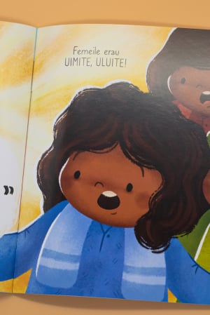 Un Paste foarte fericit (seria: cele mai frumoase istorisiri biblice) [9]