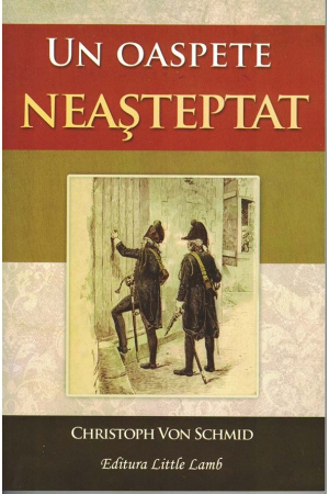 Carti - Un oaspete neasteptat