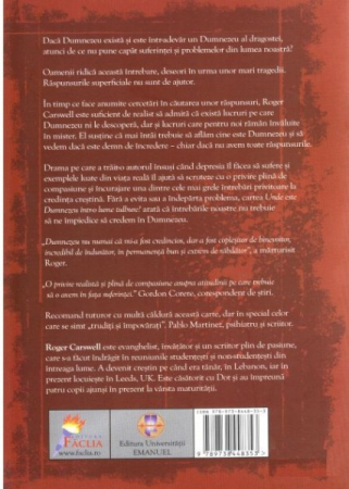 Unde este Dumnezeu intr-o lume tulbure? In confruntare cu intrebarile vietii, in cautare dupa raspunsuri [1]