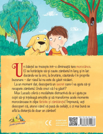 Unde mi-a disparut zambetul? [1]