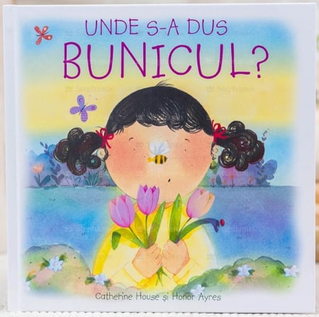 Povestiri - Unde s-a dus bunicul?