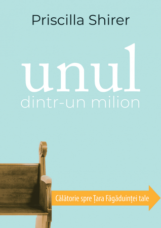 Carti - Unul dintr-un milion. Calatorie spre Tara Fagaduintei tale