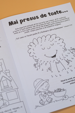 Valori biblice pentru fiecare zi - Harnicia [7]
