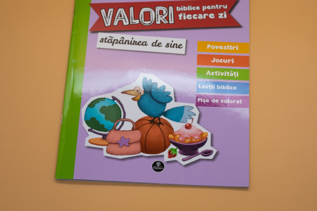 Valori biblice pentru fiecare zi - Stapanirea [8]