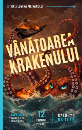 Literatura - Vanatoarea Krakenului