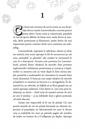Vanatorii de microbi [3]