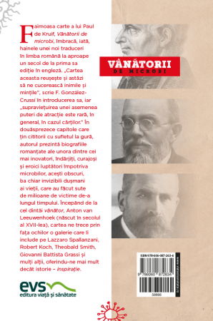 Vanatorii de microbi [4]
