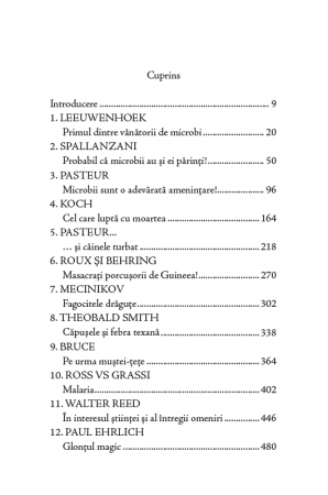 Vanatorii de microbi [1]