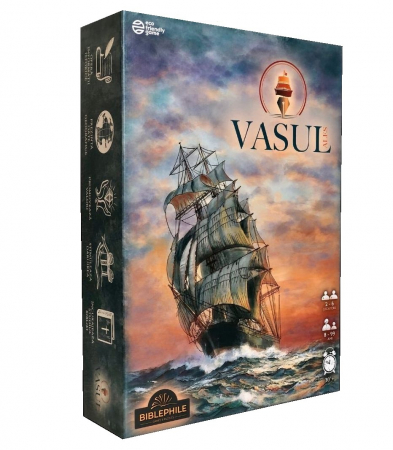 Jocuri - Vasul Ales - joc crestin