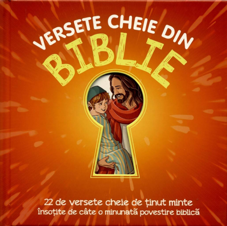Carti - Versete cheie din Biblie