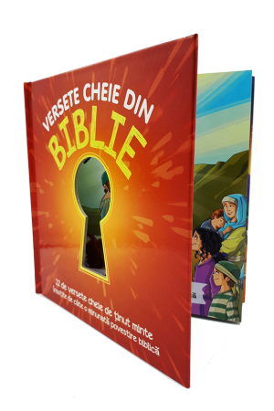 Versete cheie din Biblie [1]