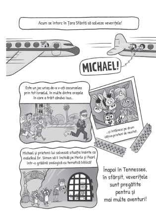 Veverite digitale - Veveritele de la Marea Moarta, vol. 13 [1]
