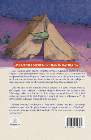 Viata e o aventura - Robert Murray McCheyne  (seria biografii) [1]