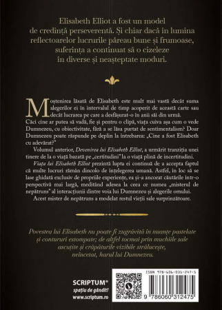 Viata lui Elisabeth Elliot [1]