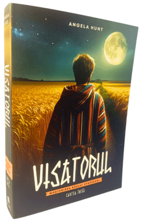 Romane - Visatorul - Seria Mostenirea Raului Stravechi - vol. 1