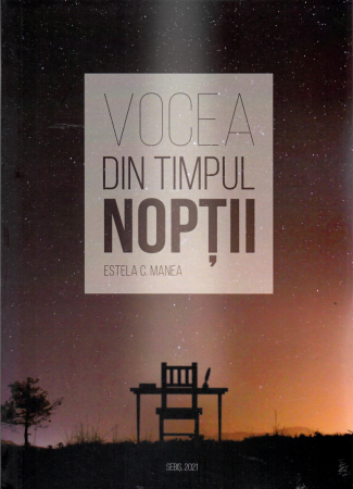 Carti - Vocea din timpul noptii. Culegere de eseuri