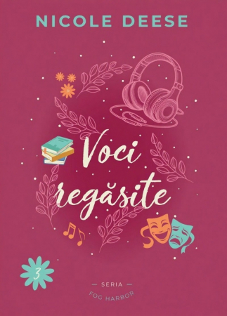 Romane - Voci regasite (Fog Harbor vol. 3)