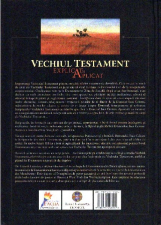 Vechiul Testament explicat si aplicat [1]