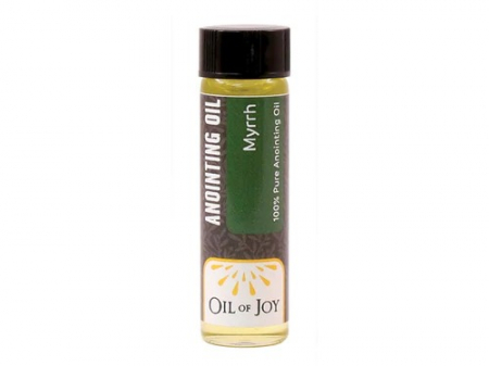 Ulei ungere - Myrrh - 9 ml