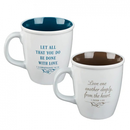 Mr & Mrs - Set of 2 mugs [1]