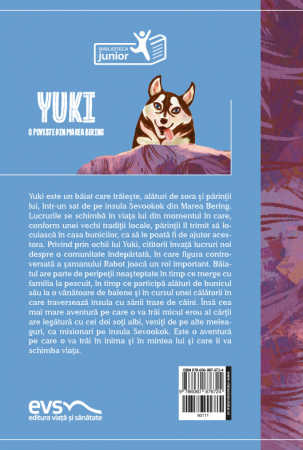 Yuki. O poveste din Marea Bering [4]