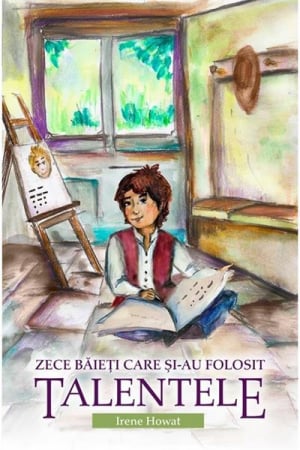 Carti - Zece baieti care si-au folosit talentele