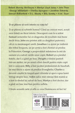 Zece băieți care au făcut istorie [1]
