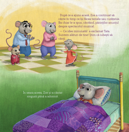 Zoe straluceste [atunci cand vrei sa te ascunzi] [4]
