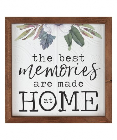 Produse din lemn - The best memories are made at home