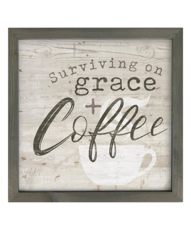 Produse din lemn - Surviving on Grace and coffee