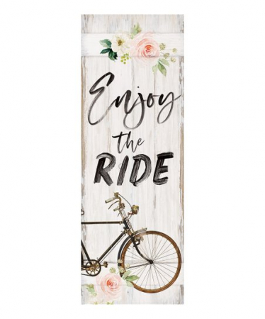 Tablouri din lemn - Enjoy the ride