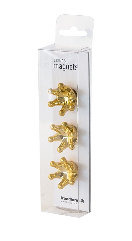 Magnet - KINGS (3 buc/set) [2]