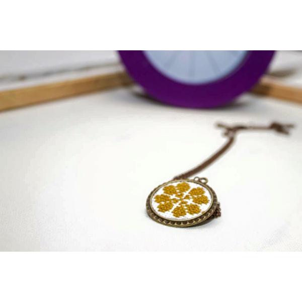 Lantisor Trifoi cu patru foi [2]