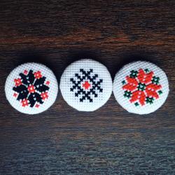 Seturi cadou - Set trei brose traditionale